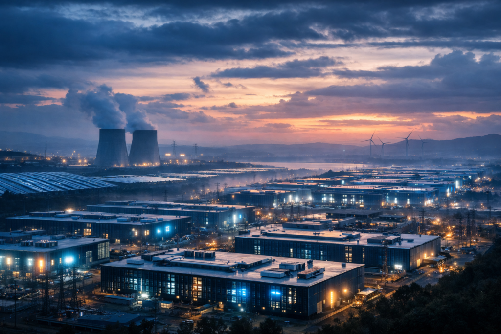 Looking ahead to 2026: why hyperscalers can’t slow spending without losing the AI war 