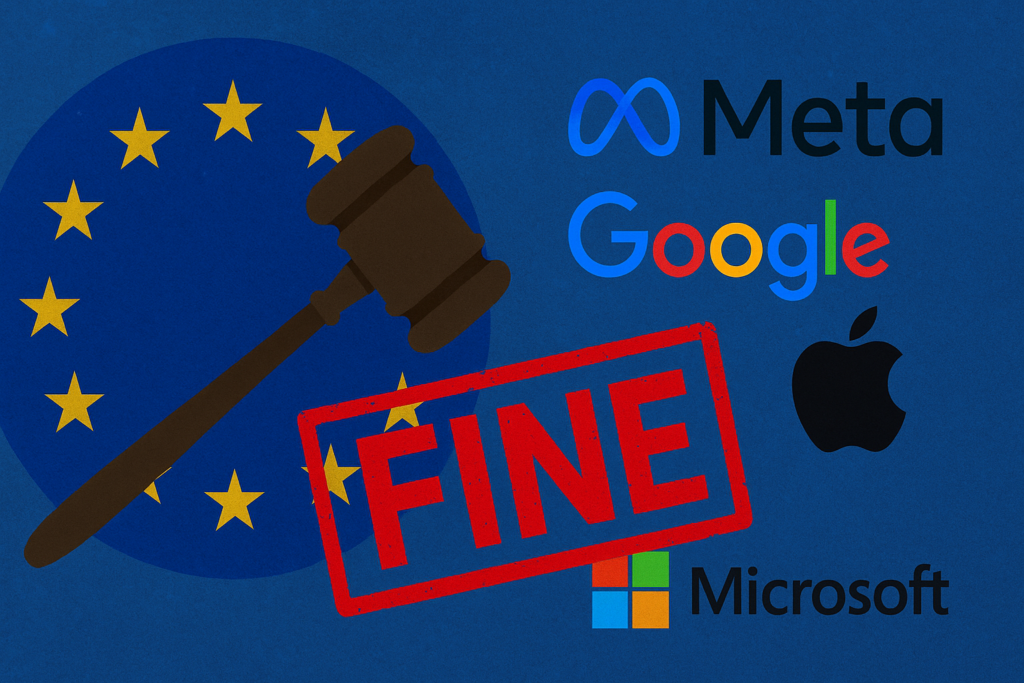 How the EU is taking on Big Tech: Meta, Apple, Google, face heightened scrutiny, penalties