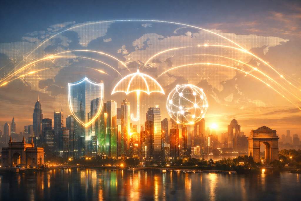 India opens insurance sector to 100% foreign investment in landmark reform