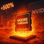 Is Moore Threads now a real threat to Nvidia after its record-breaking IPO?