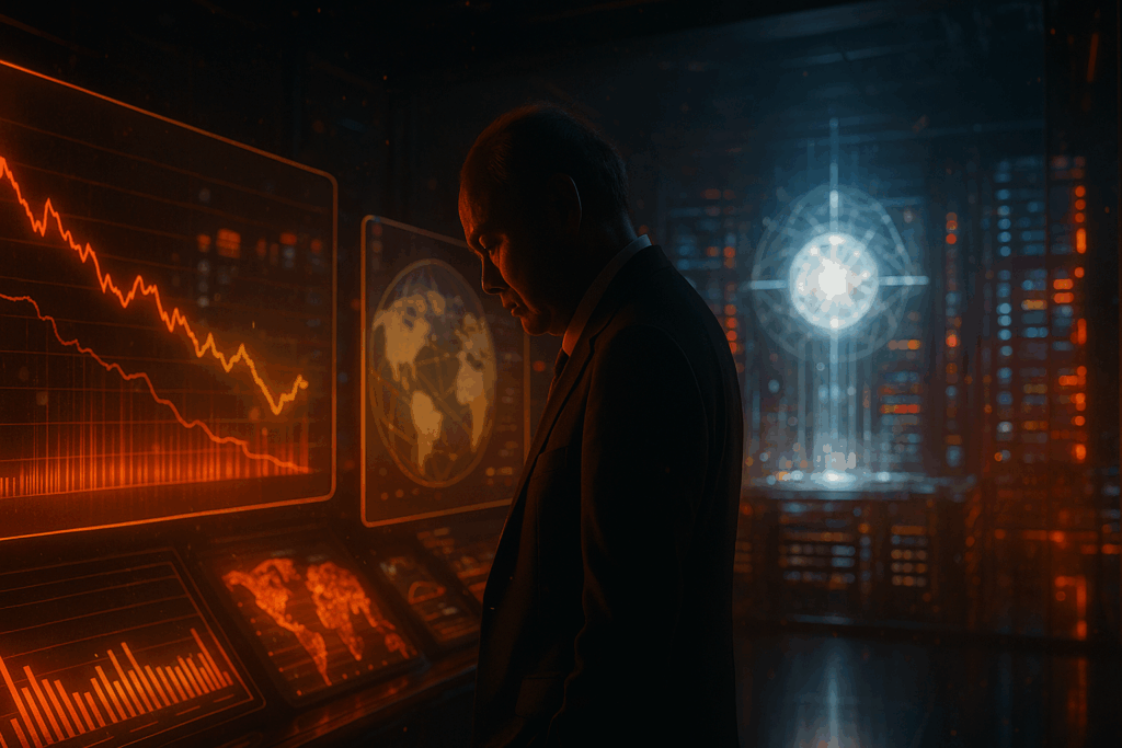 ‘I was crying’: SoftBank’s Son says selling firm’s Nvidia stake was painful necessity