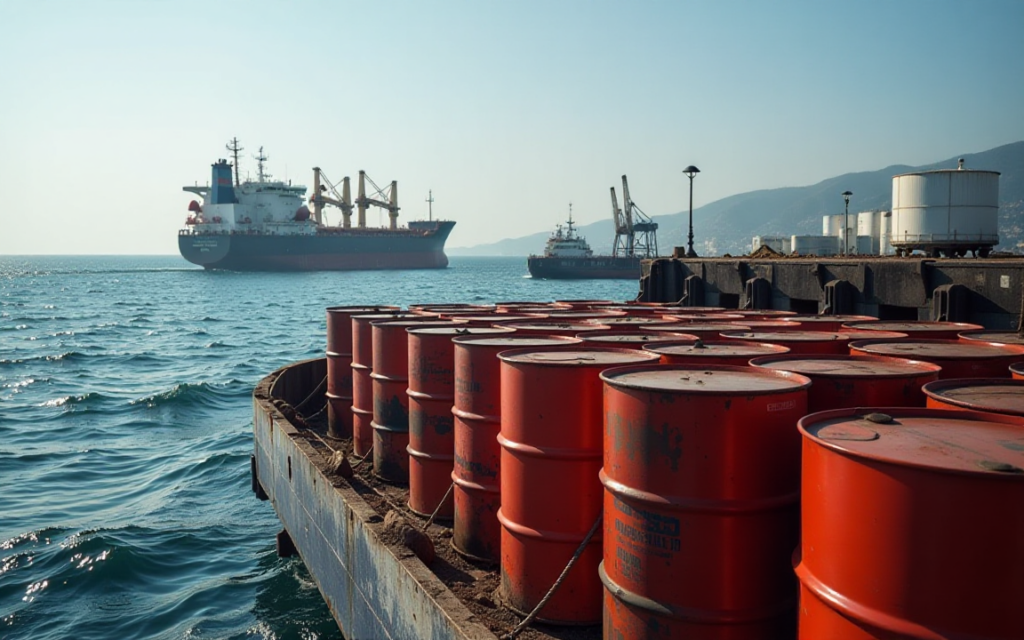 US’ seizure of Venezuelan tanker has limited immediate impact on China’s oil market