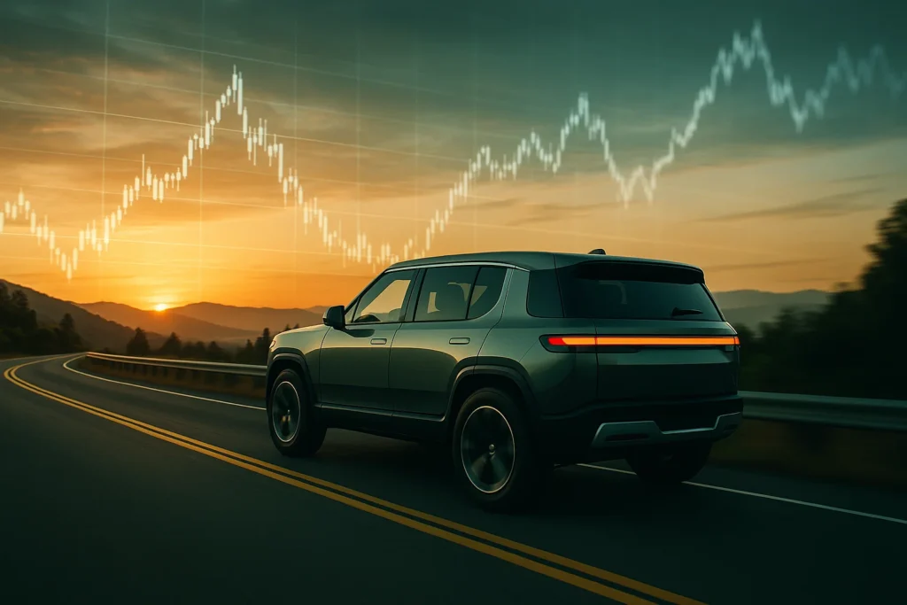 Rivian stock price surge accelerates: Can it hit $25 soon?