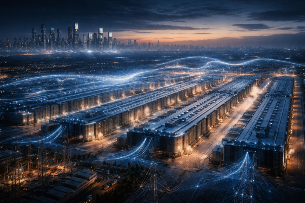 Why SoftBank is betting $4 billion on DigitalBridge as AI infrastructure heats up