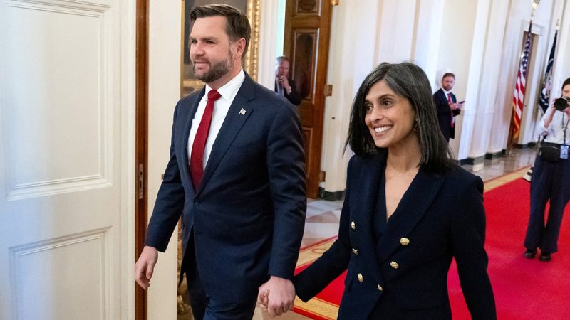 DAVID MARCUS: What JD Vance told me about 2028, Rubio and the future of MAGA