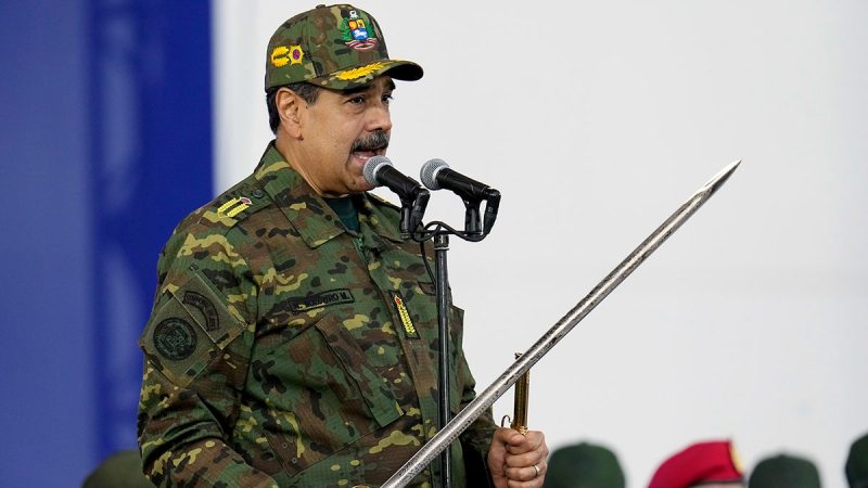 Maduro trapped with few retaliation options after Trump admin seizes Venezuelan oil tanker