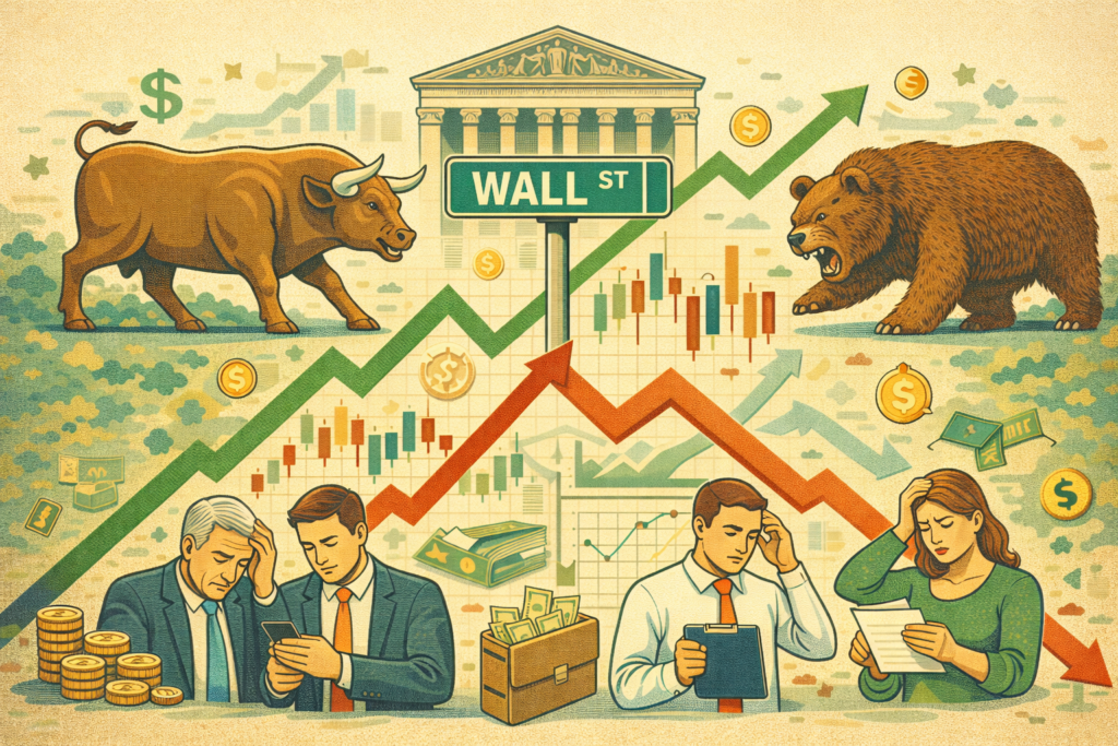 US stocks open in the red: Nasdaq down 0.7%, S&P 500 slips 0.4%