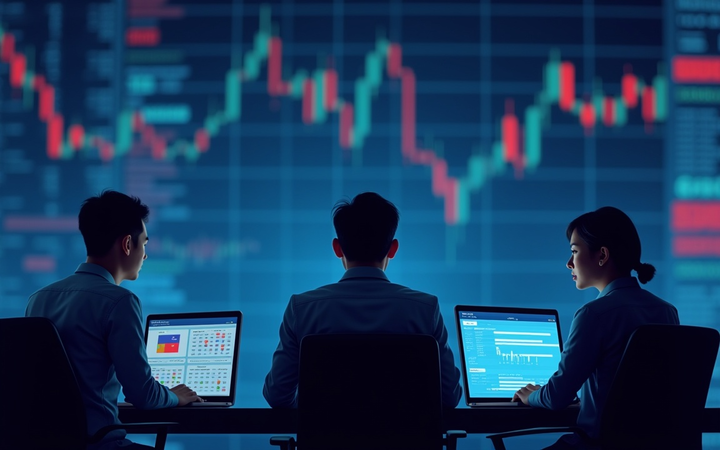 US stocks open flat after Big Tech earnings, Fed decision: S&P below 7,000