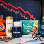 P&G results show mixed quarter as household spending stays cautious