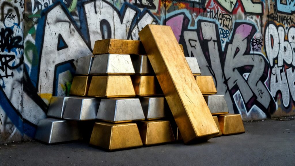 Gold, silver at record highs: analysts predict further upside as geopolitical risks persist