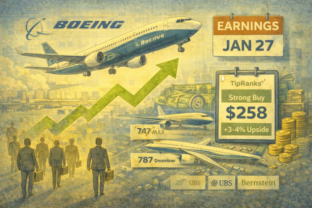 Is Boeing stock a buy ahead of Q4 earnings? Here’s what analysts say