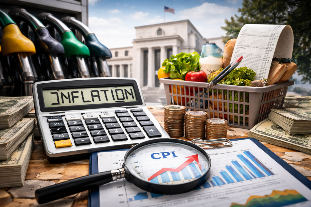US inflation steady in December as core CPI remains at slowest pace since 2021