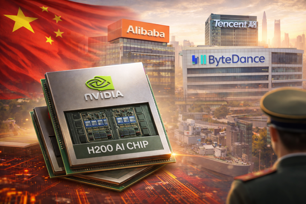 Is Nvidia’s China curse about to be lifted? Beijing weighs approval to H200 AI chips