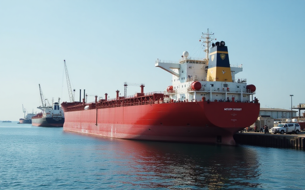 Drone strikes damage oil tankers in Black Sea near Russia, threatening energy trade