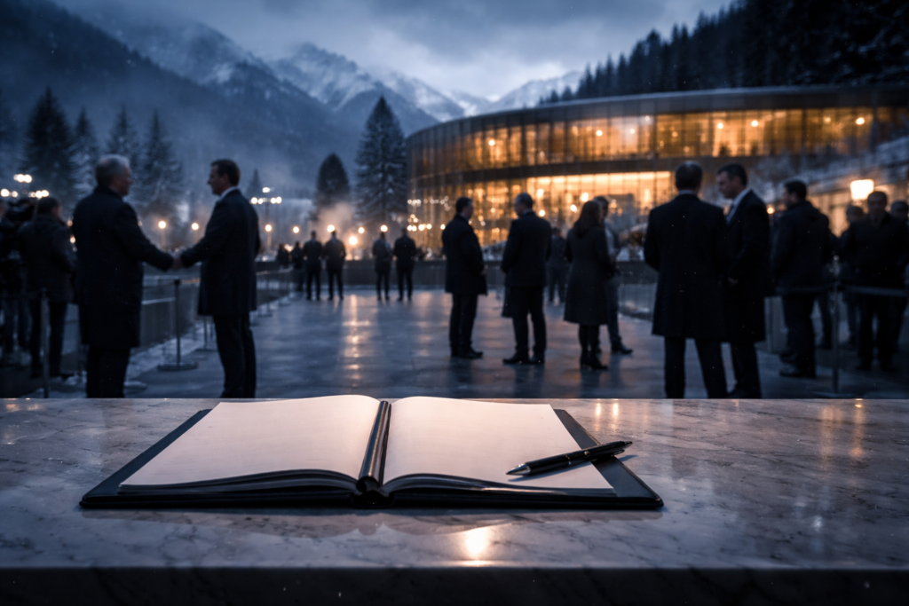 Trump unveils Gaza ‘Board of Peace’ in Davos: here’s who signed on and who snubbed it