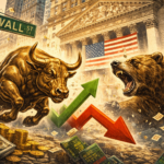 US stocks open flat as S&P 500, Nasdaq look set to end volatile week lower