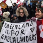 Trump says framework of ‘future deal’ on Greenland reached after NATO talks as tariffs put on hold