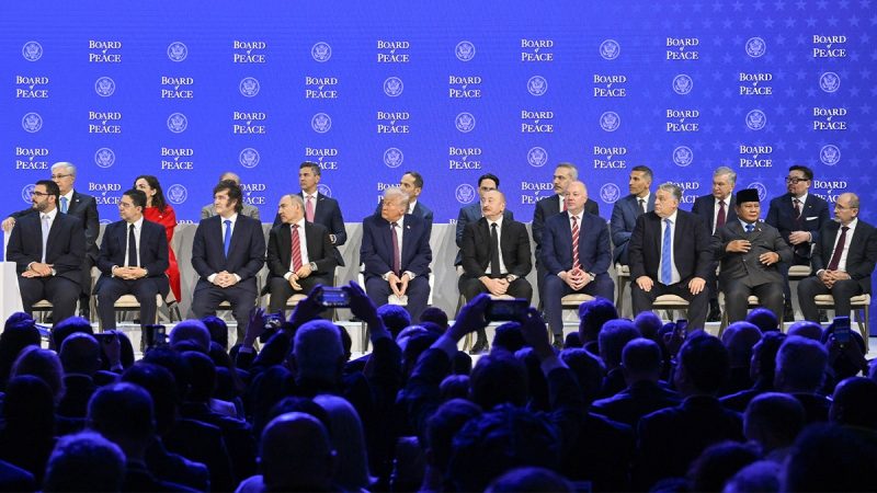 Countries that signed Trump’s Gaza Board of Peace charter