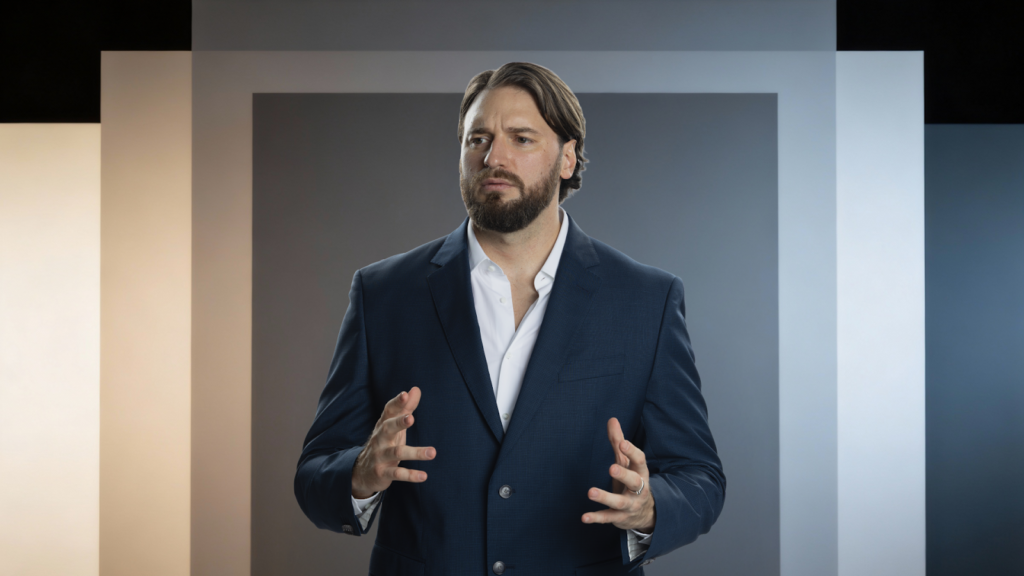 Alessio Vinassa on building trust in uncertain markets: a leadership imperative for the next decade