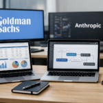 Goldman Sachs builds AI agents with Anthropic to automate core banking work