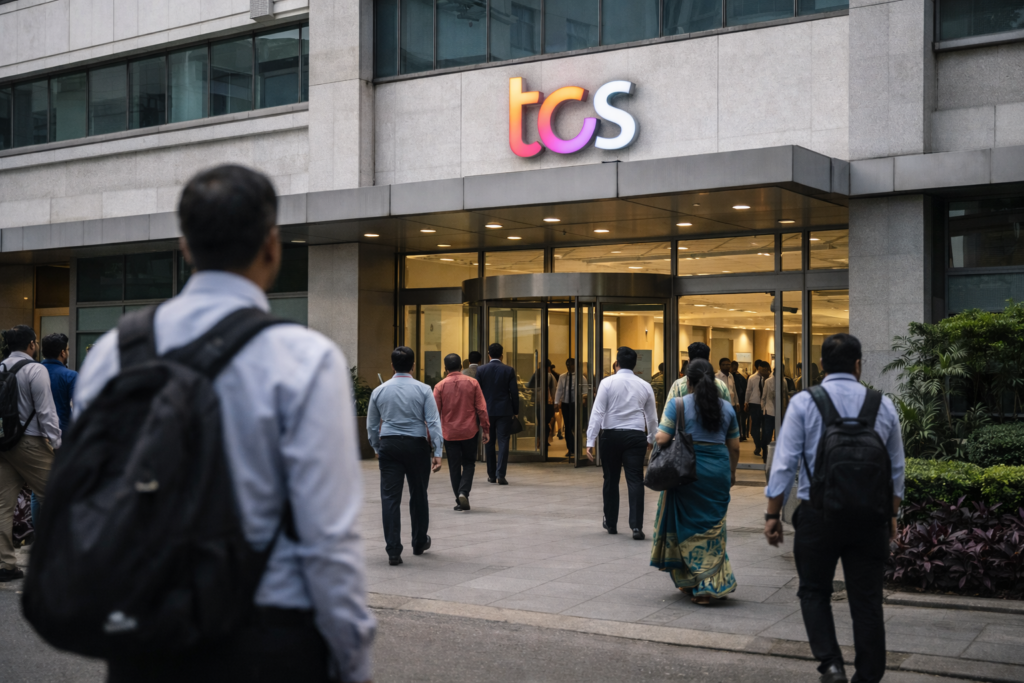 Inside the great Indian IT selloff: experts assess AI risks for Infosys, HCL and TCS