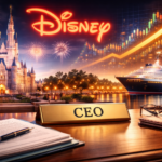 Disney names parks chief Josh D’Amaro to succeed Bob Iger as CEO