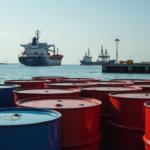 Global oil markets jittery over Hormuz risks, analysts eye $70 Brent