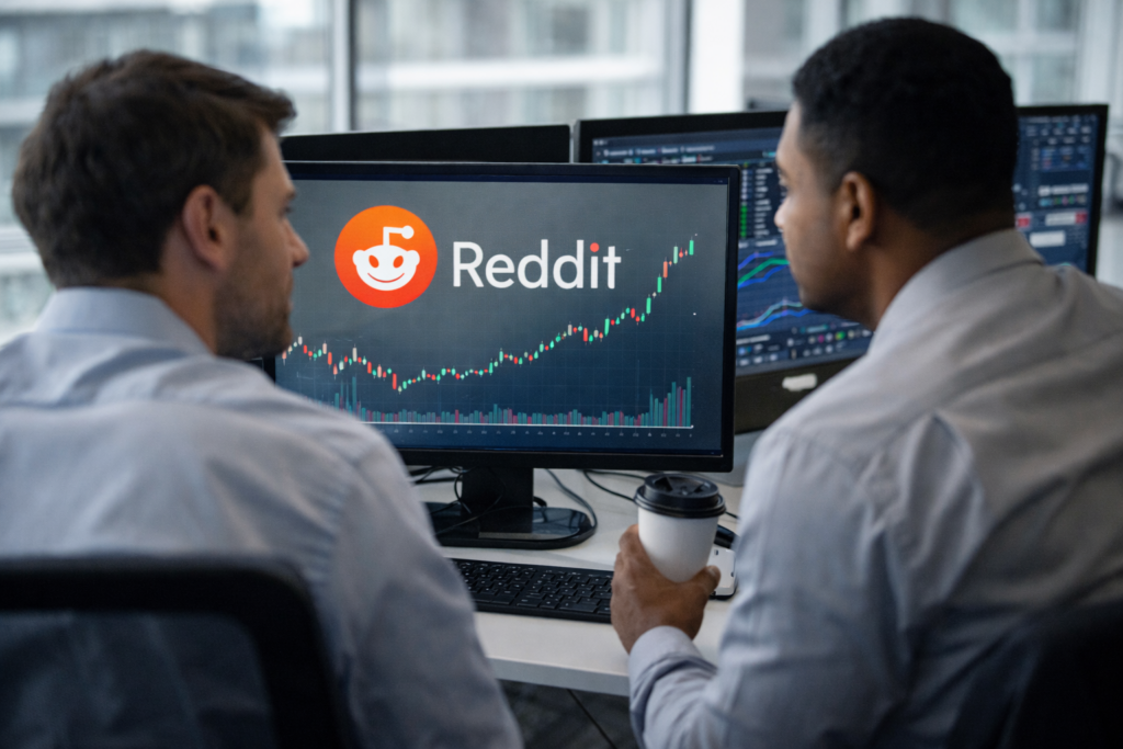 Wall Street likes Reddit stock again: why analysts are backing bullish targets