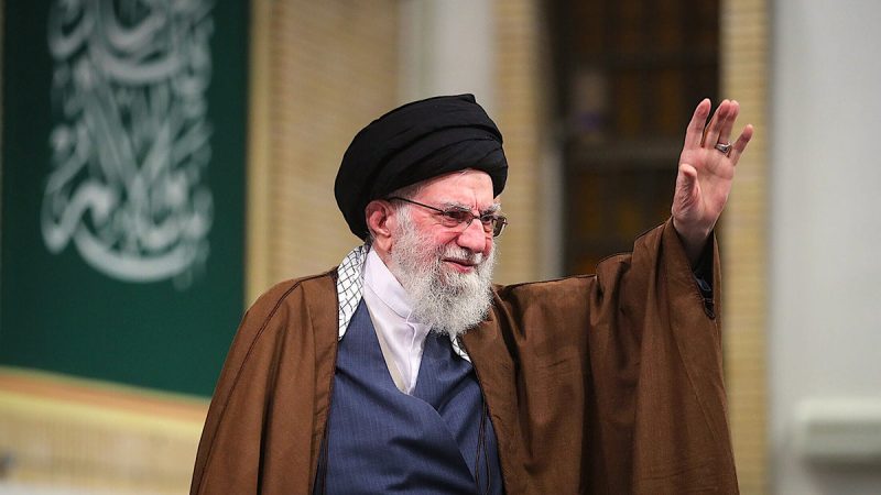 Iran’s Khamenei stays away from talks as JD Vance says dynamic makes diplomacy ‘much more complicated’