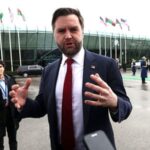 Vance warns Iran that ‘another option on the table’ if nuclear deal not reached