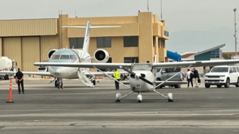 Bernie Sanders spent over $550K in 2025 campaign funds on private jets, filings show