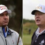 DAVID MARCUS: Trump hits the links with a chance to bring in an ace