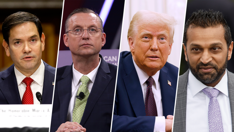 Trump’s NIH director isn’t the only official wearing multiple hats during the president’s second term