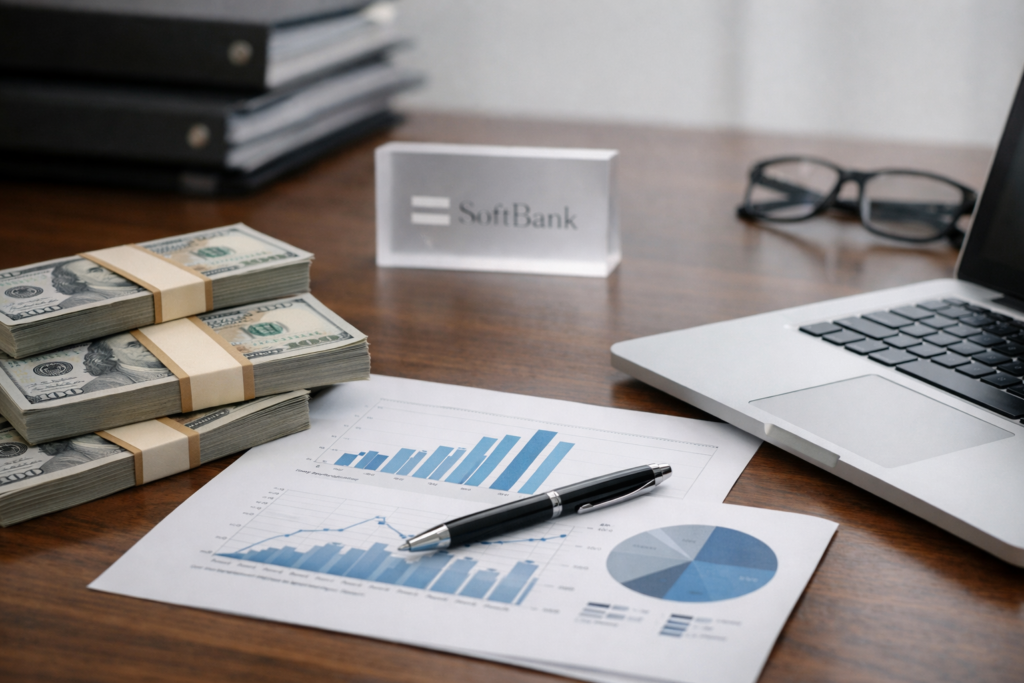 SoftBank secures $40B loan to deepen OpenAI partnership