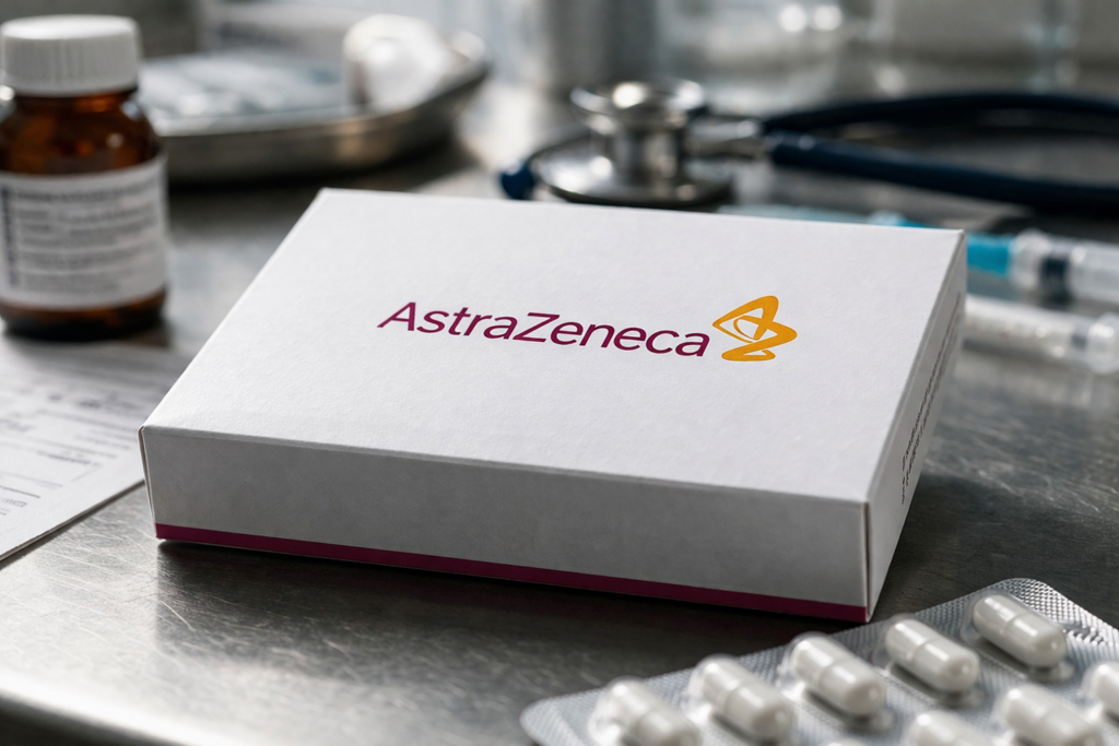 AstraZeneca stock jumps as COPD drug trial win surprises market
