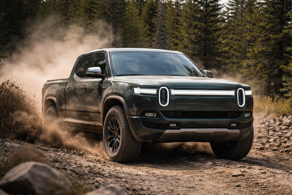 TD Cowen says buy Rivian stock ahead of R2 launch
