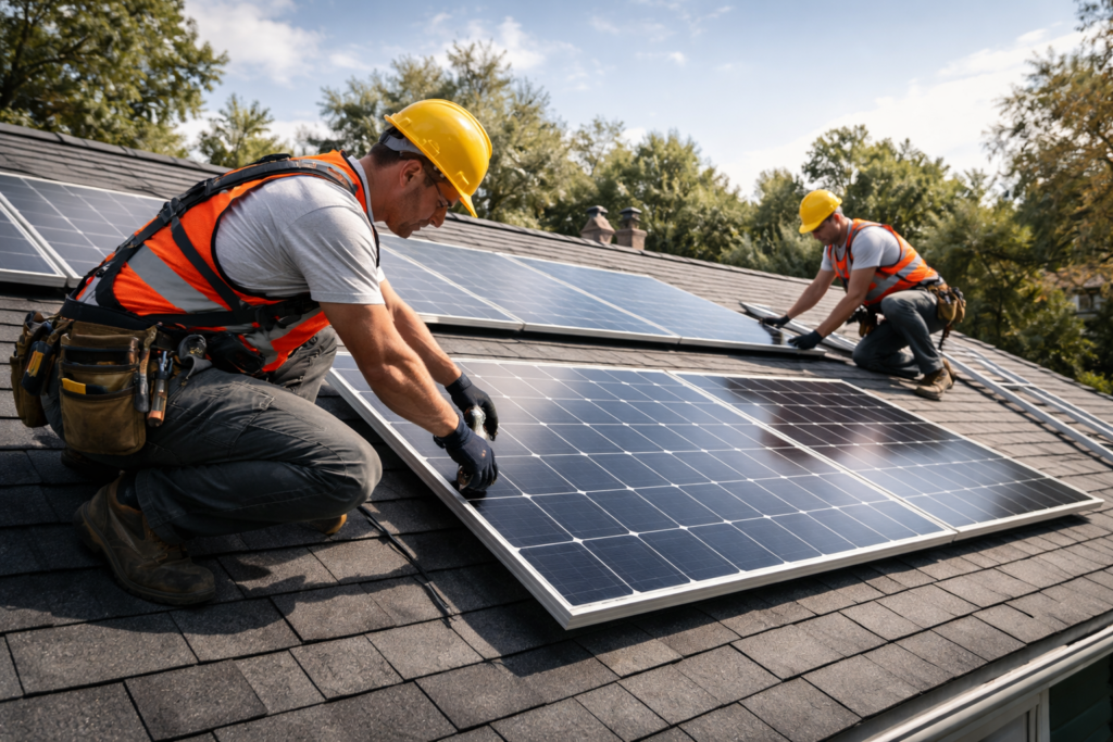 Should you chase the momentum in SolarEdge stock today?