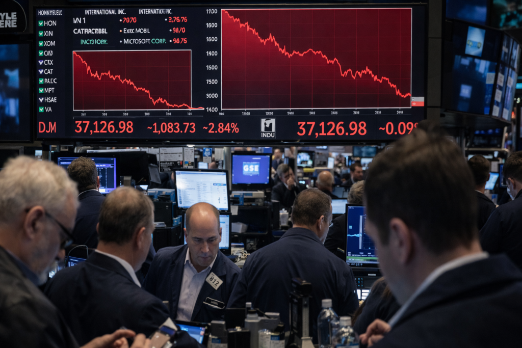 TACO trade goes cold: why Wall Street isn’t buying Trump’s Iran extension