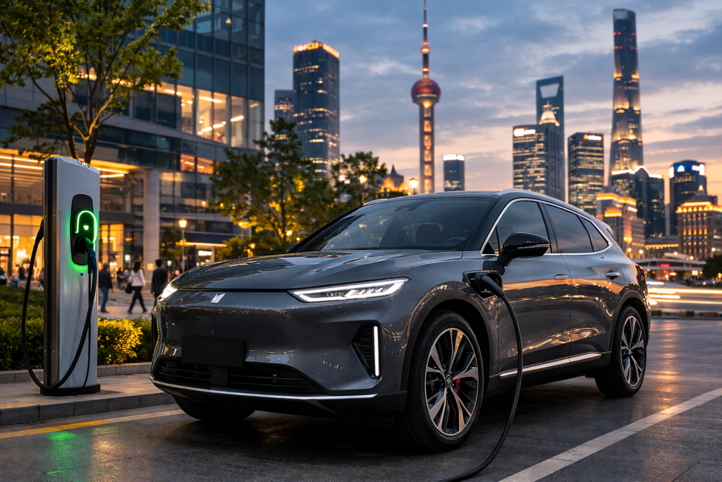 Nio swings to profit as premium SUVs, cost cuts drive turnaround