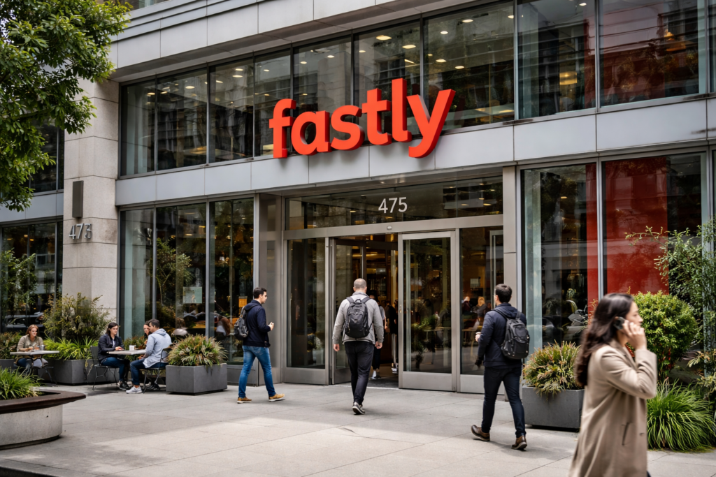 Fastly stock price has gone parabolic: does it have more upside?