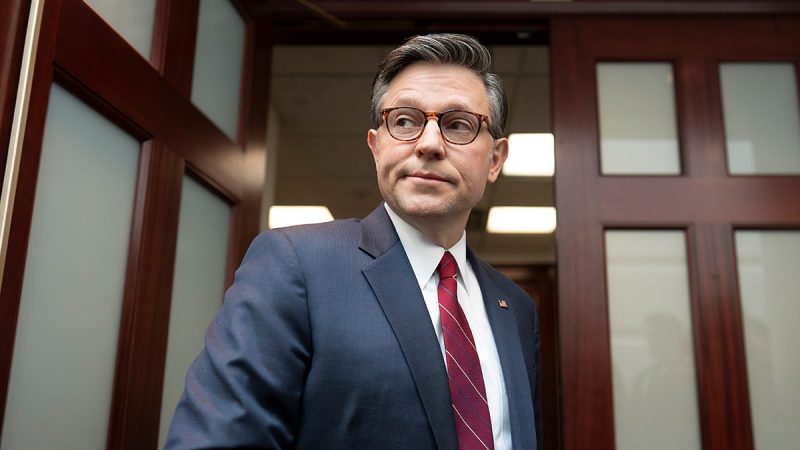 House Republicans push Johnson to go to war with Senate over SAVE Act