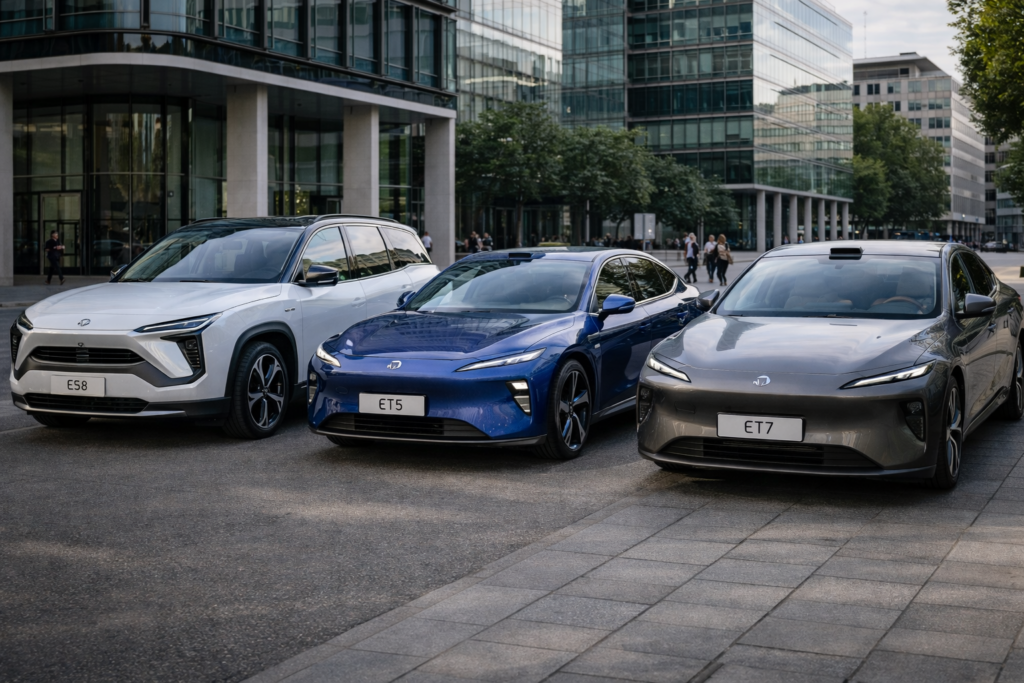 Nio stock price forecast ahead of earnings: buy, sell, or hold?