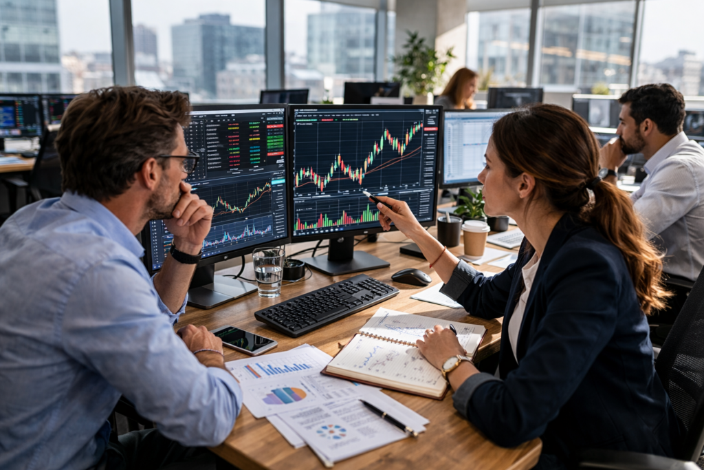 Unity stock surges as forecast beats expectations despite market slump