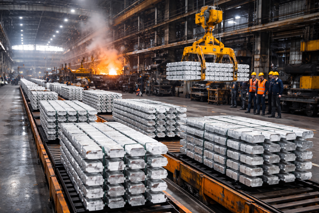 Aluminium to hit $4,000/ton? Indian stocks Vedanta, Hindalco upgraded