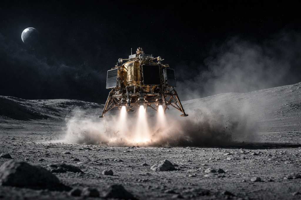 LUNR stock hits YTD high: could SpaceX cannibalize the stock