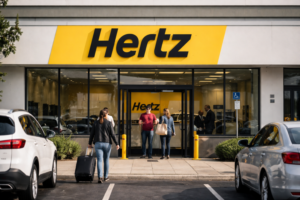 What to expect from Hertz stock as used car prices hit highs