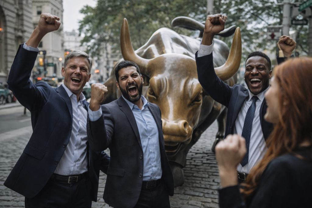 Dow Jones jumps 1,300 pts as Iran ceasefire sparks global rally