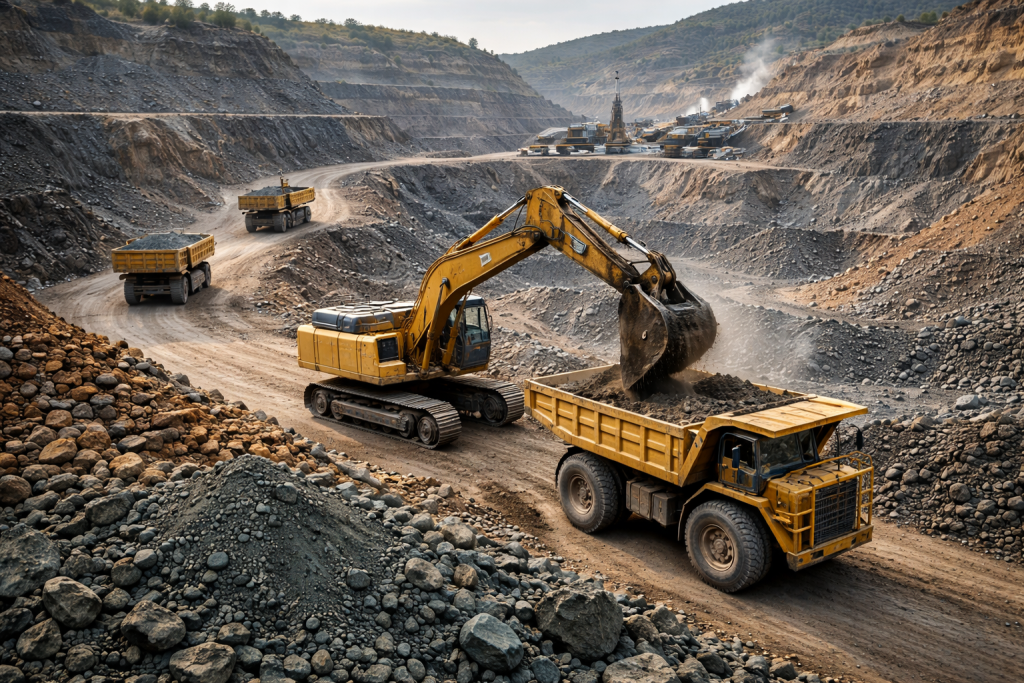 USA Rare Earth stock jumps on $2.8B Brazil deal to counter China grip