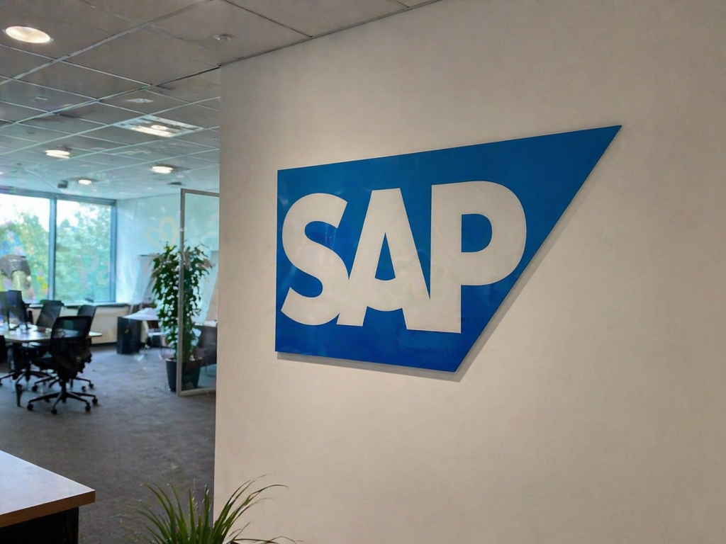 SAP jumps 7% on earnings beat as cloud growth eases AI fears