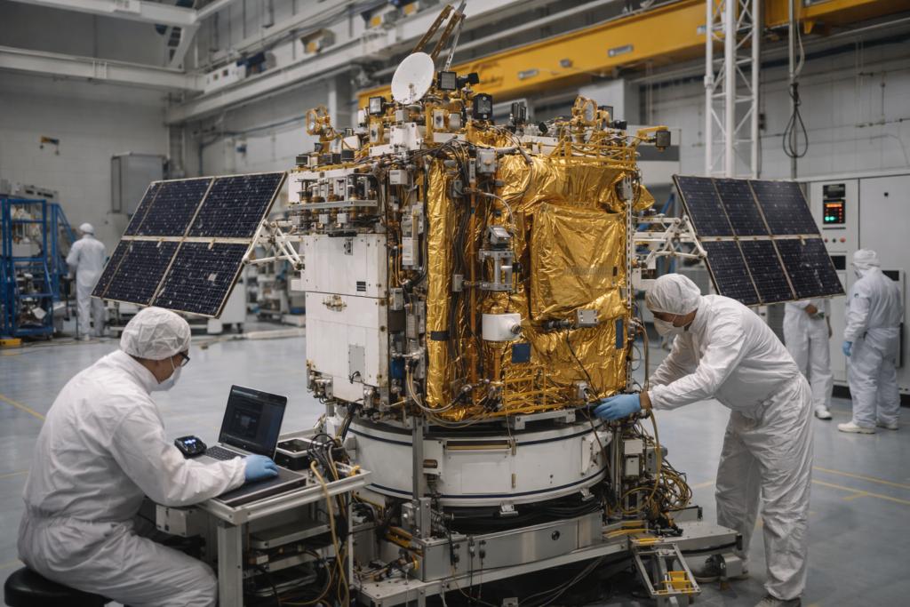 Will Globalstar hit new highs following Amazon acquisition speculation?